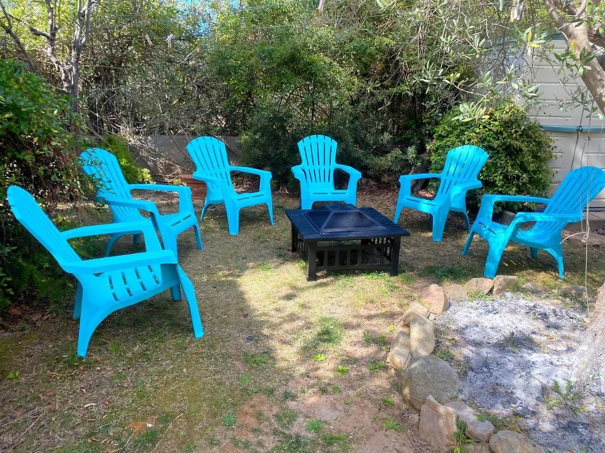 فيلة Lovely Home 5 Min Walk To The Beach, 3 Bedrooms Ample Outdoor Relax And Wifi كابيتانا