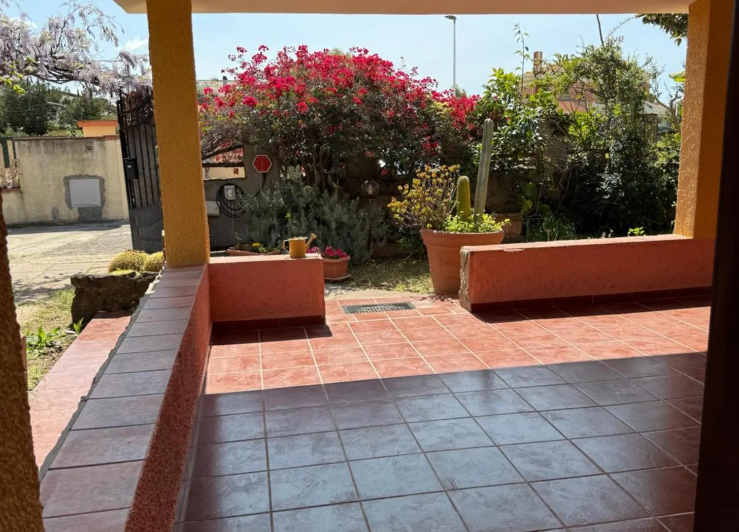 Lovely Home 5 Min Walk To The Beach, 3 Bedrooms Ample Outdoor Relax And Wifi كابيتانا 0*,